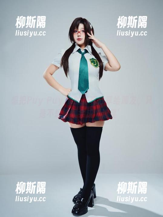 想把Puy PuyJK的写真分享给朋友，只是不想被误会成‘追星’